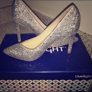 Limelike “Silver” Staletoes Heels 👠 💄🌹